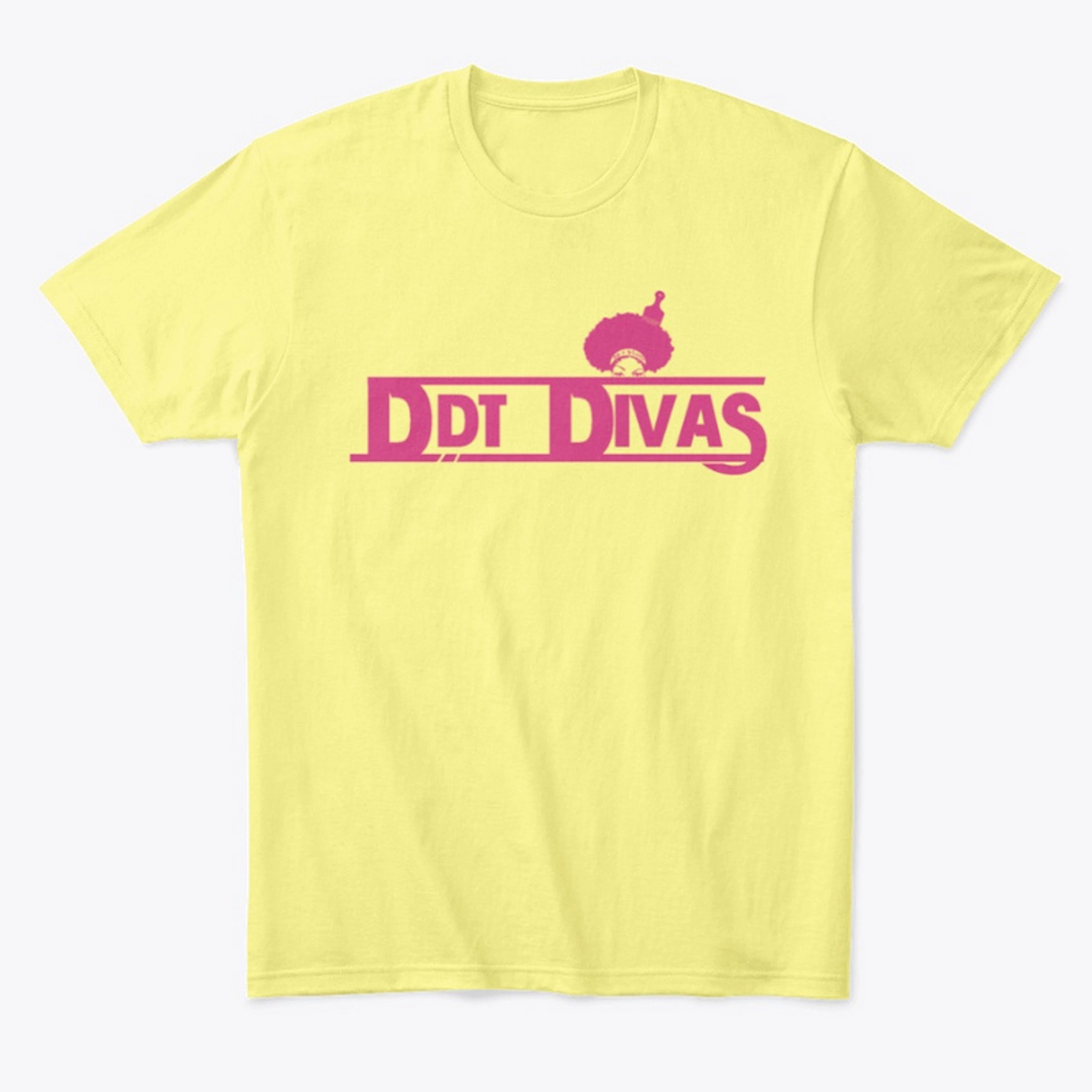 DDT Divas Branded Merch