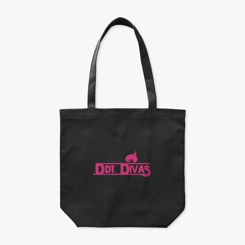 DDT Divas Branded Merch